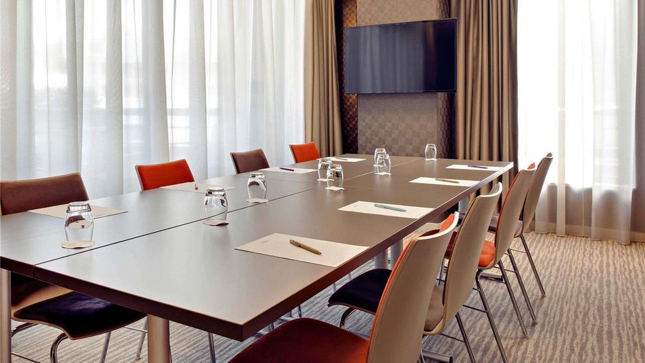 Mercure Clermont Ferrand Centre Jaude Meeting