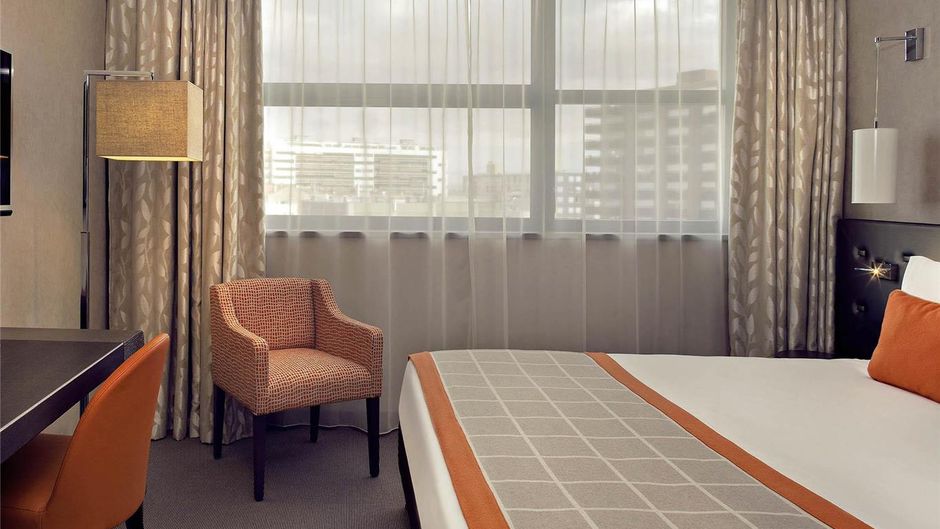 Mercure Clermont Ferrand Centre Jaude Room