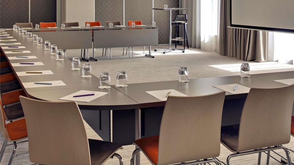 Mercure Clermont Ferrand Centre Jaude Meeting
