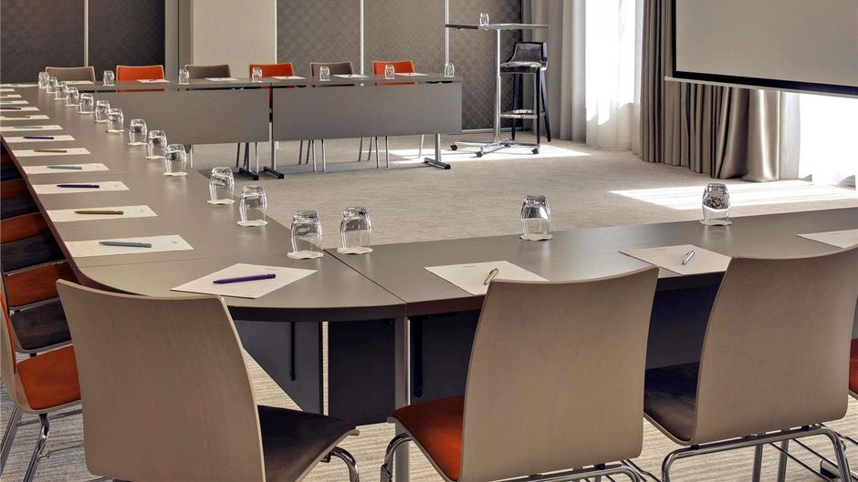 Mercure Clermont Ferrand Centre Jaude Meeting