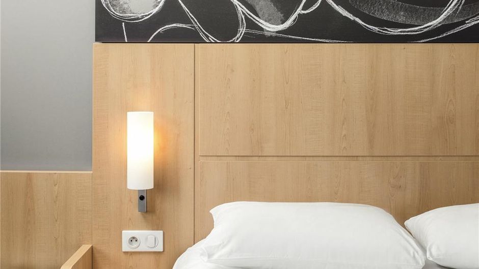 Ibis Montceau Les Mines Room