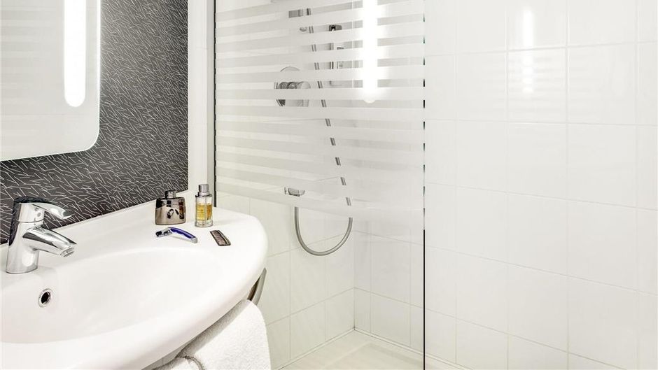 Ibis Montceau Les Mines Room