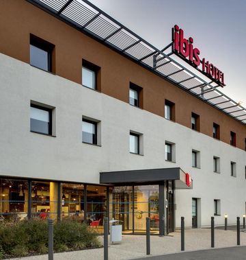 Ibis Montceau Les Mines