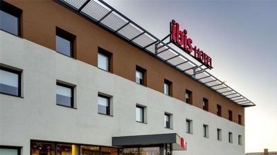 Ibis Montceau Les Mines