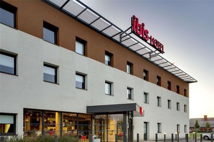 Ibis Montceau Les Mines