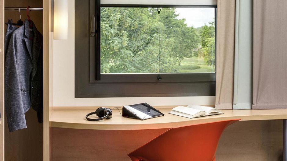 Ibis Montceau Les Mines Room