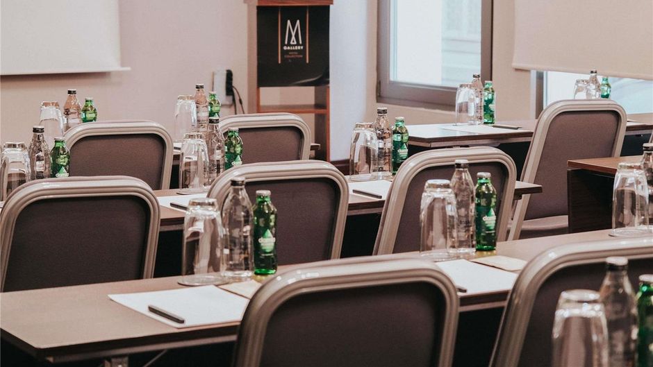The Artisan Istanbul MGallery Meeting