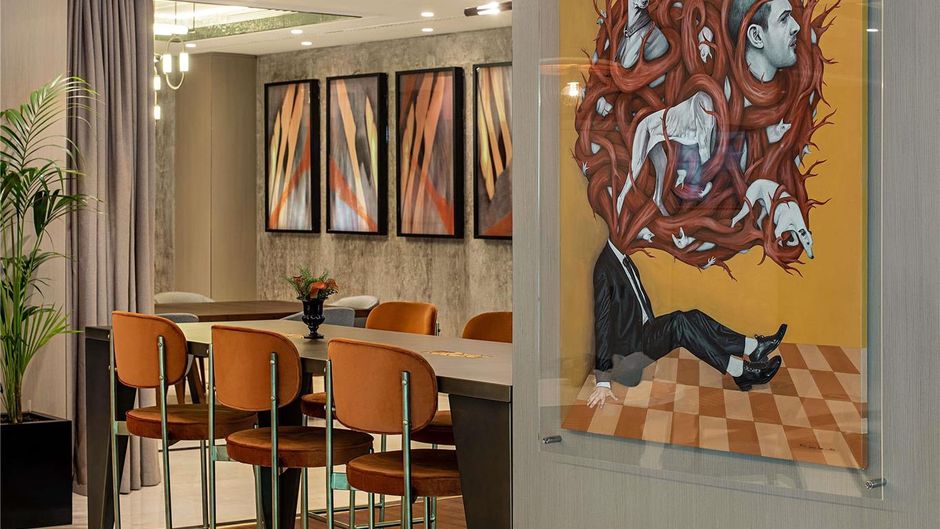 The Artisan Istanbul MGallery Meeting