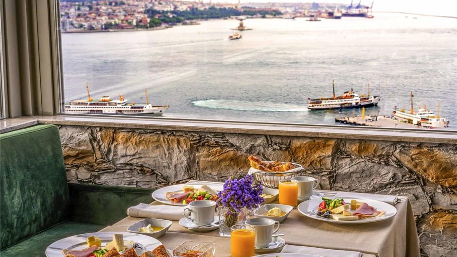 The Artisan Istanbul MGallery Restaurant