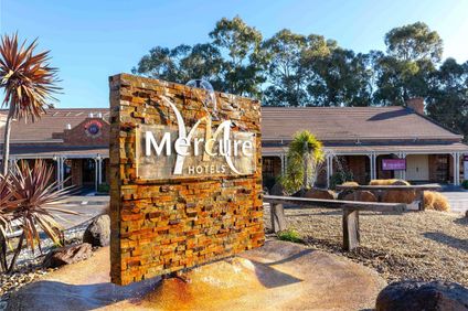 Mercure Port of Echuca Motel