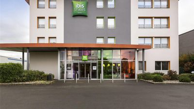 Hotel Ibis Styles Bethune Bruay