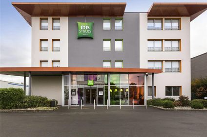 Hotel Ibis Styles Bethune Bruay