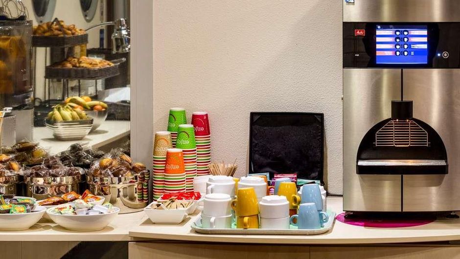 Hotel Ibis Styles Bethune Bruay Restaurant