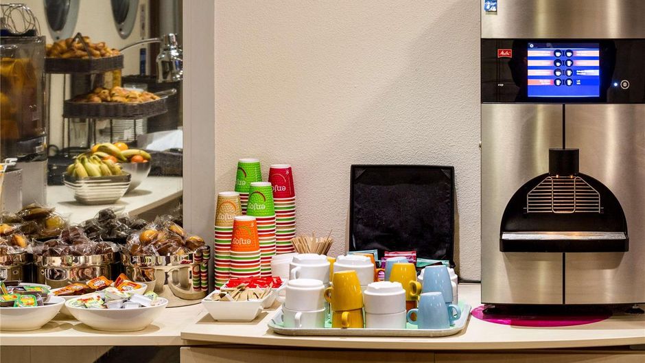 Hotel Ibis Styles Bethune Bruay Restaurant