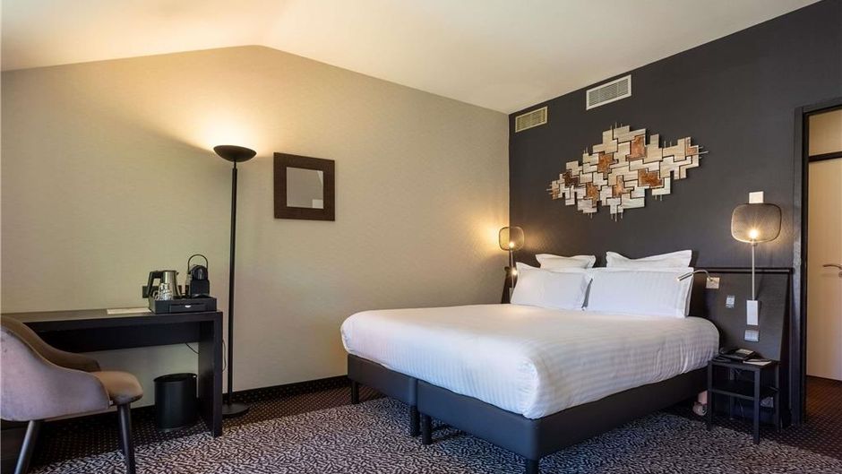 Hotel La Citadelle, MGallery Collection Room