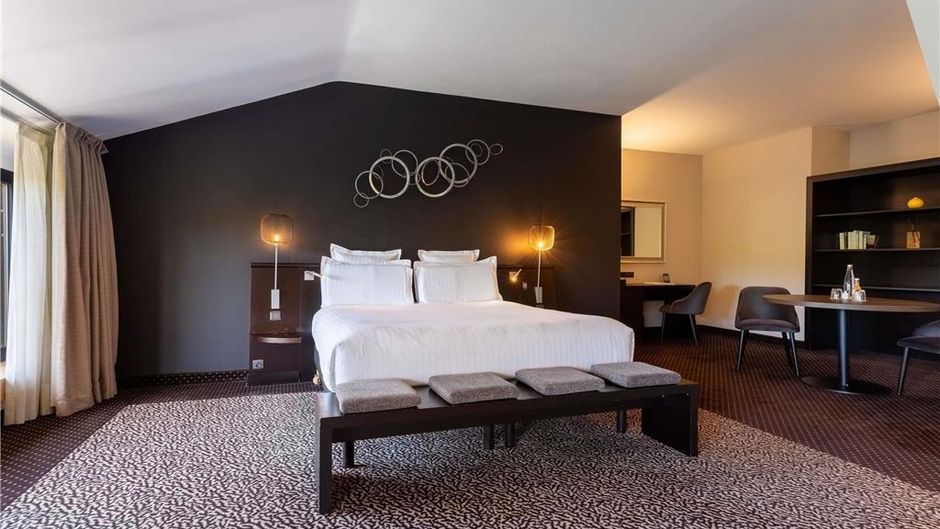 Hotel La Citadelle, MGallery Collection Room