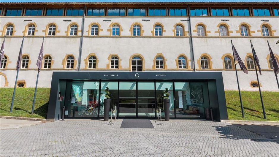 Hotel La Citadelle, MGallery Collection Exterior