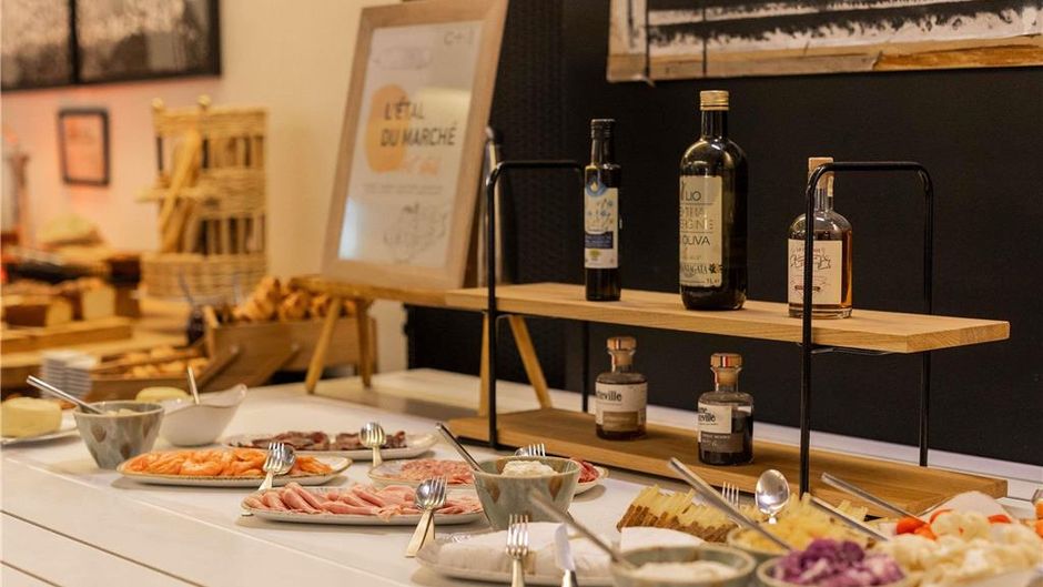Hotel La Citadelle, MGallery Collection Restaurant