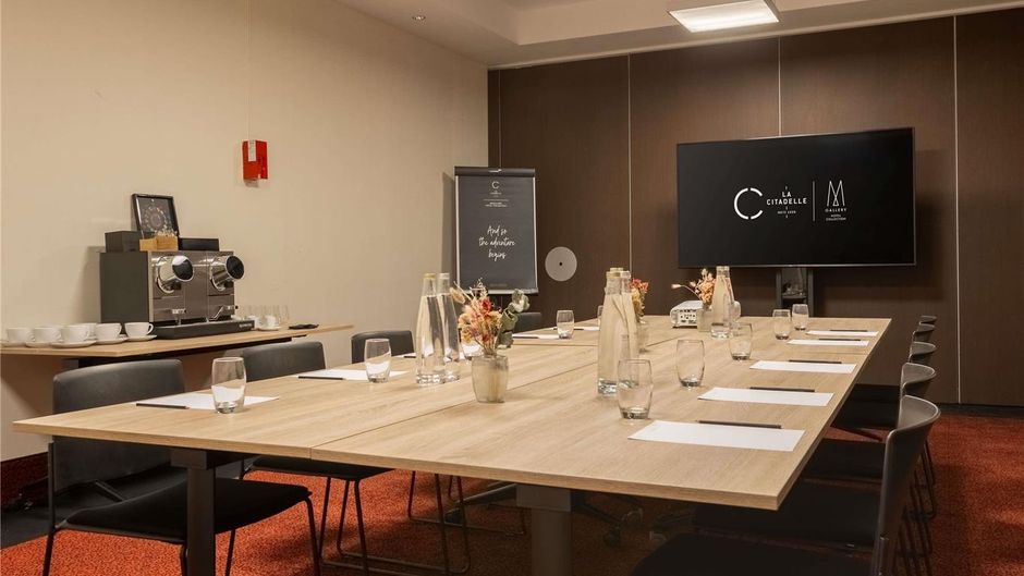 Hotel La Citadelle, MGallery Collection Meeting