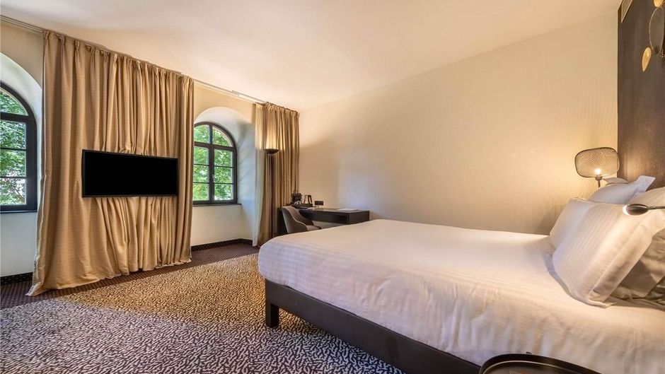 Hotel La Citadelle, MGallery Collection Room