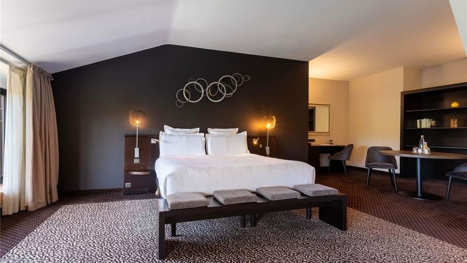 Hotel La Citadelle, MGallery Collection Room