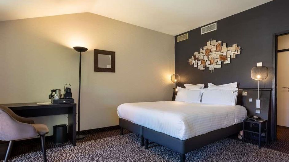 Hotel La Citadelle, MGallery Collection Room