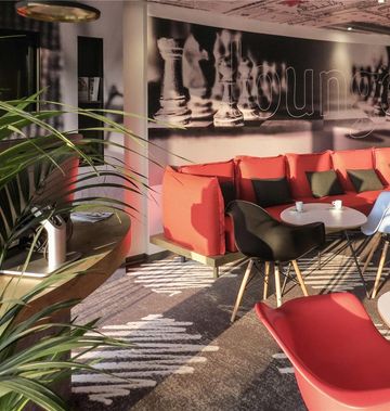 Hotel Ibis Soissons