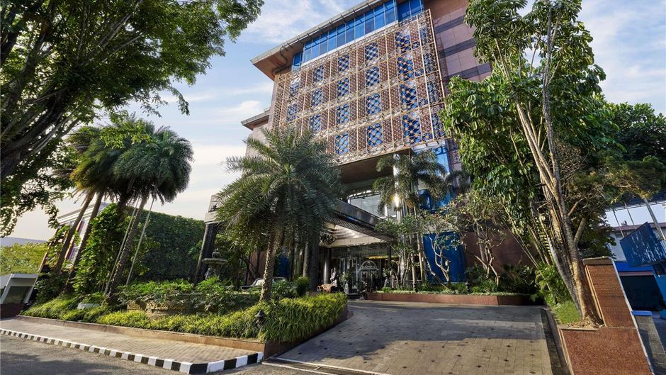 The Royal Surakarta Heritage, MGallery Exterior