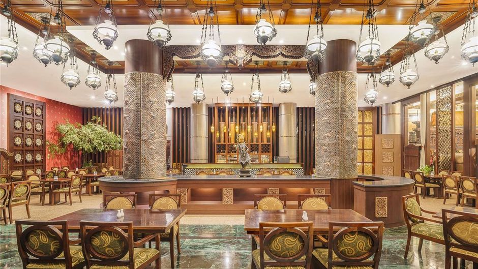 The Royal Surakarta Heritage Restaurant