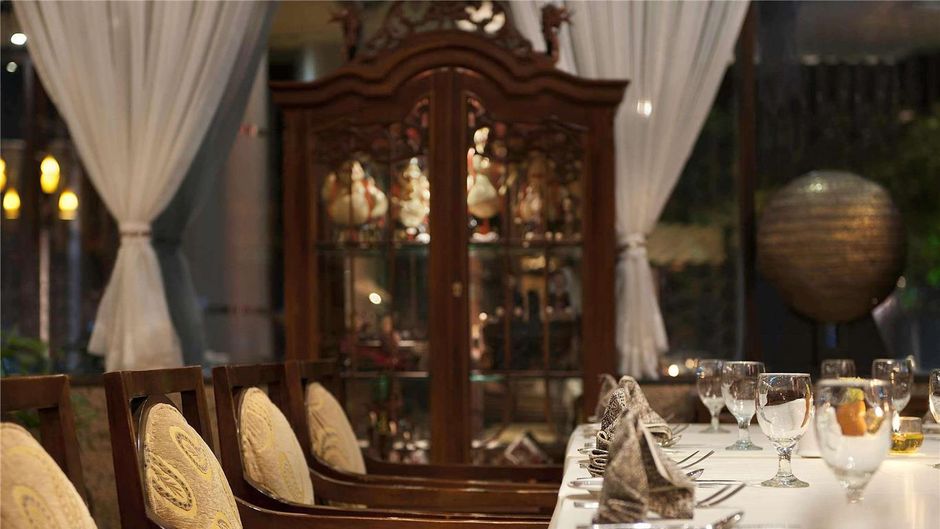 The Royal Surakarta Heritage Restaurant