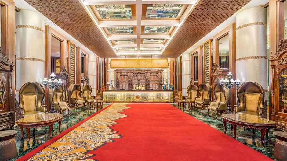 The Royal Surakarta Heritage, MGallery Exterior