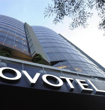 Novotel Panama City