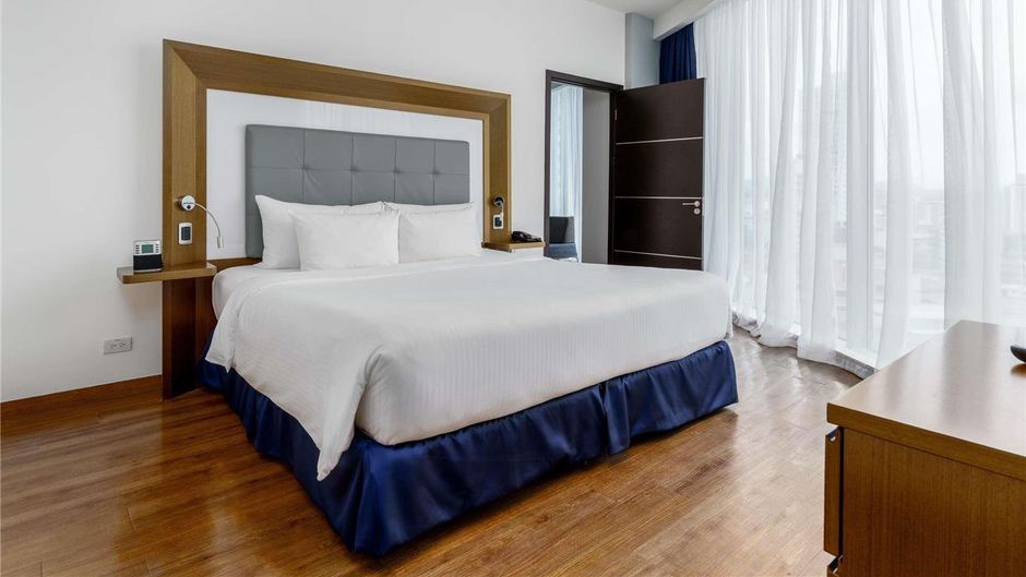 Novotel Panama City Suite