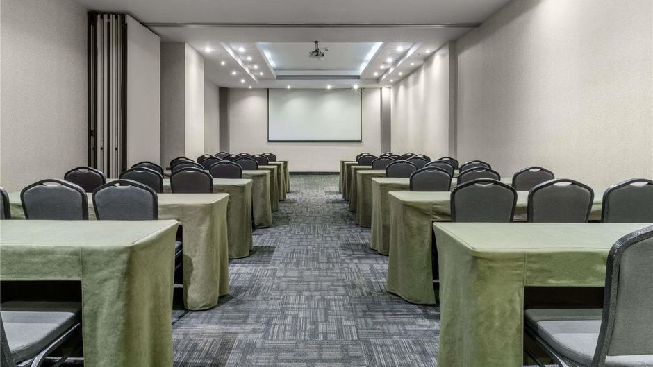 Novotel Panama City Meeting