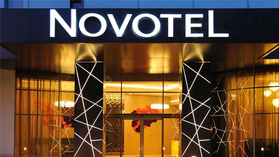 Novotel Panama City Exterior