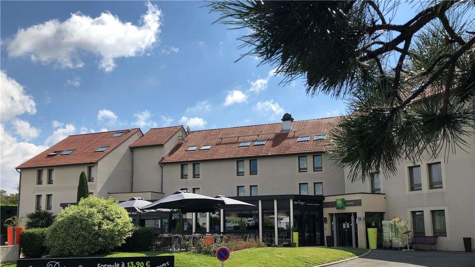 Ibis Styles Le Brezet Airport Exterior