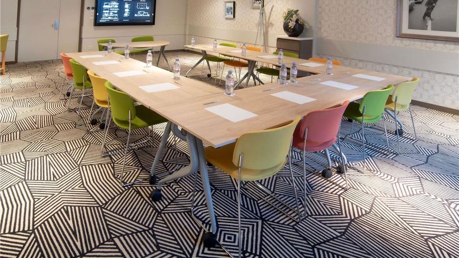 Ibis Styles Le Brezet Airport Meeting