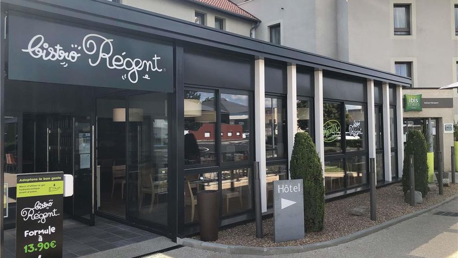 Ibis Styles Le Brezet Airport Exterior