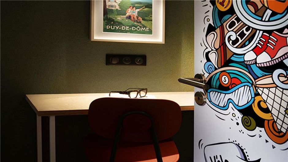 Ibis Styles Le Brezet Airport Room