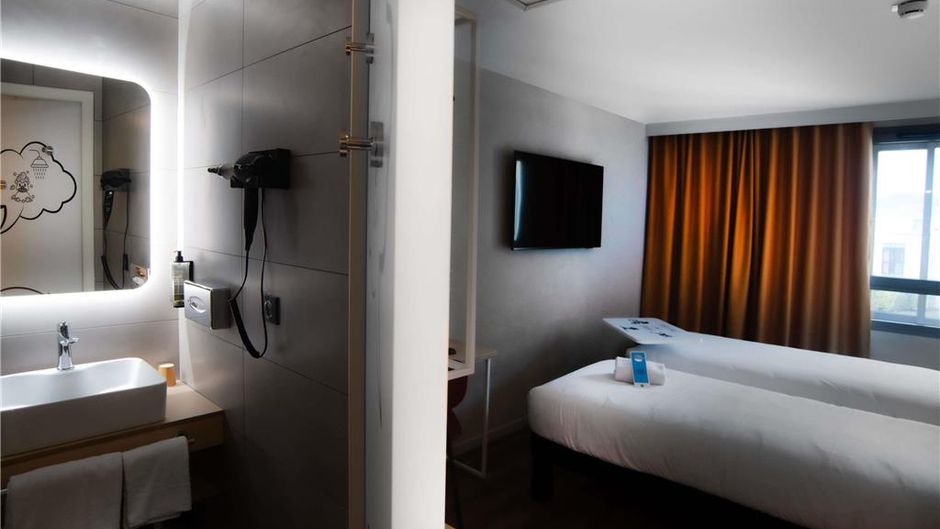 Ibis Styles Le Brezet Airport Room