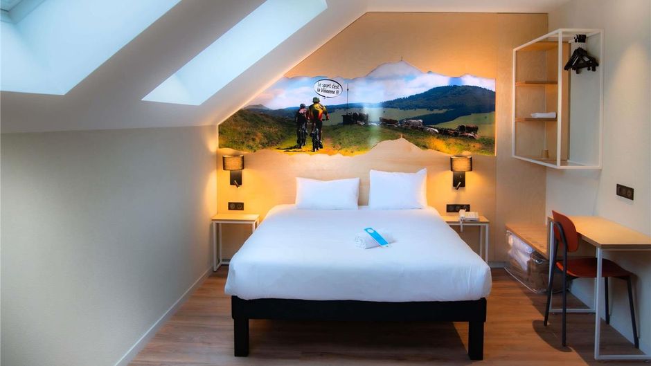 Ibis Styles Le Brezet Airport Room
