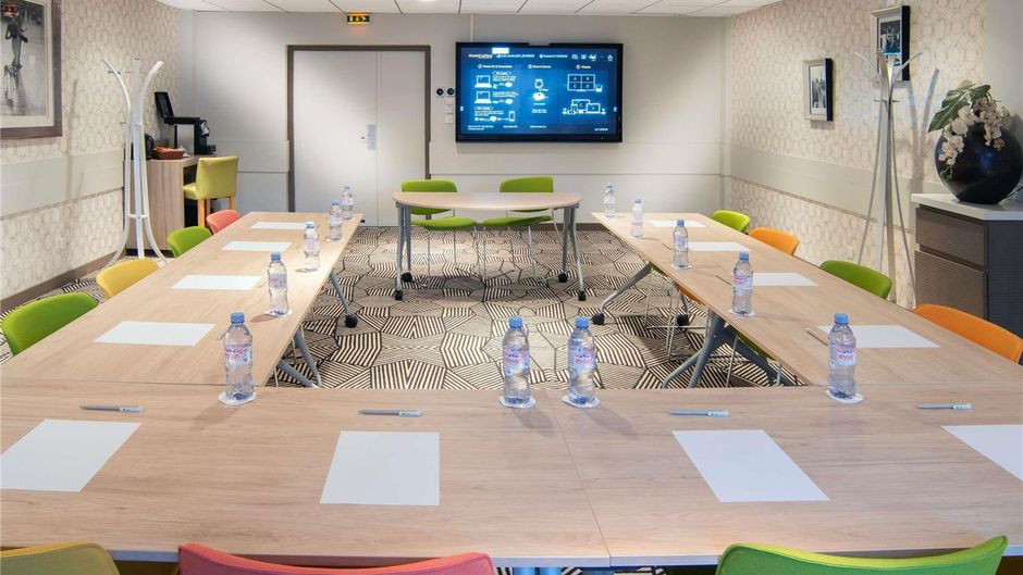 Ibis Styles Le Brezet Airport Meeting