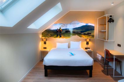 Ibis Styles Le Brezet Airport