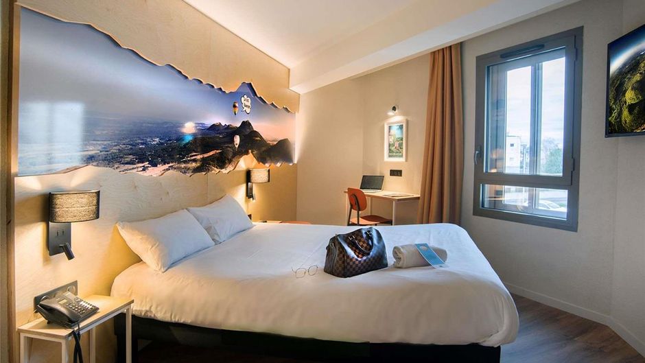 Ibis Styles Le Brezet Airport Room