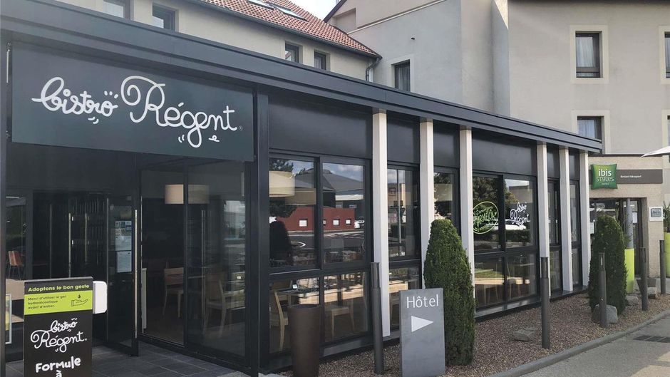 Ibis Styles Le Brezet Airport Restaurant