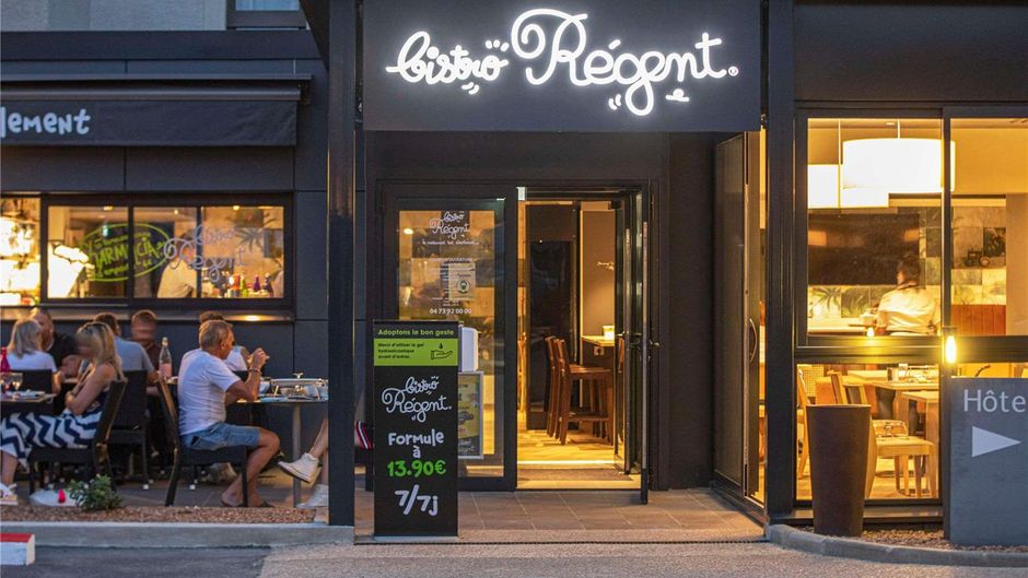 Ibis Styles Le Brezet Airport Restaurant