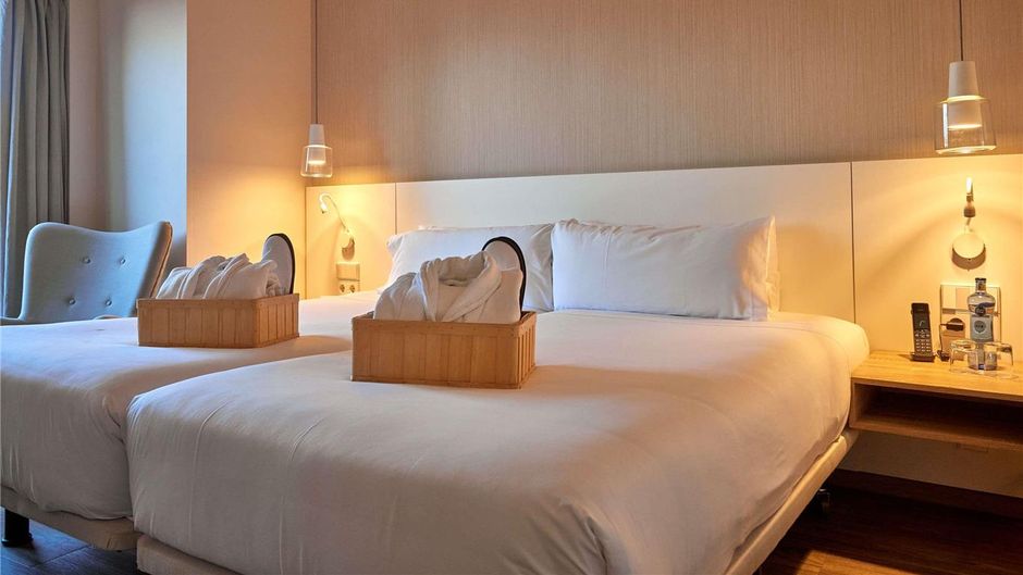 Mercure Barcelona Condor Room