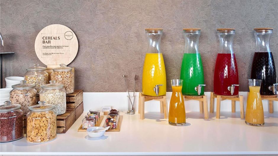 Mercure Barcelona Condor Restaurant