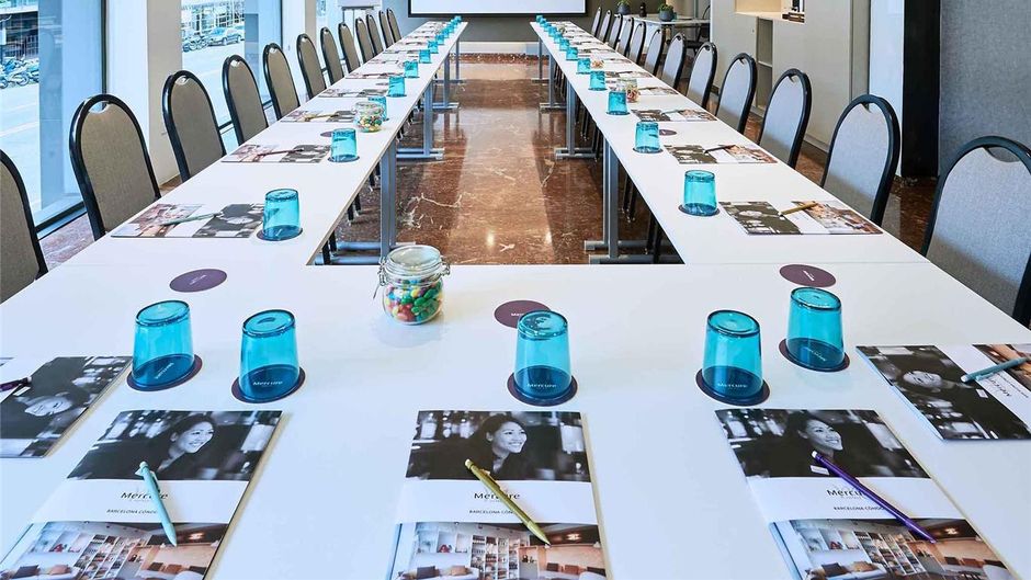 Mercure Barcelona Condor Meeting