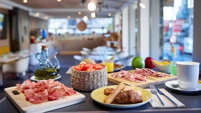 Mercure Barcelona Condor